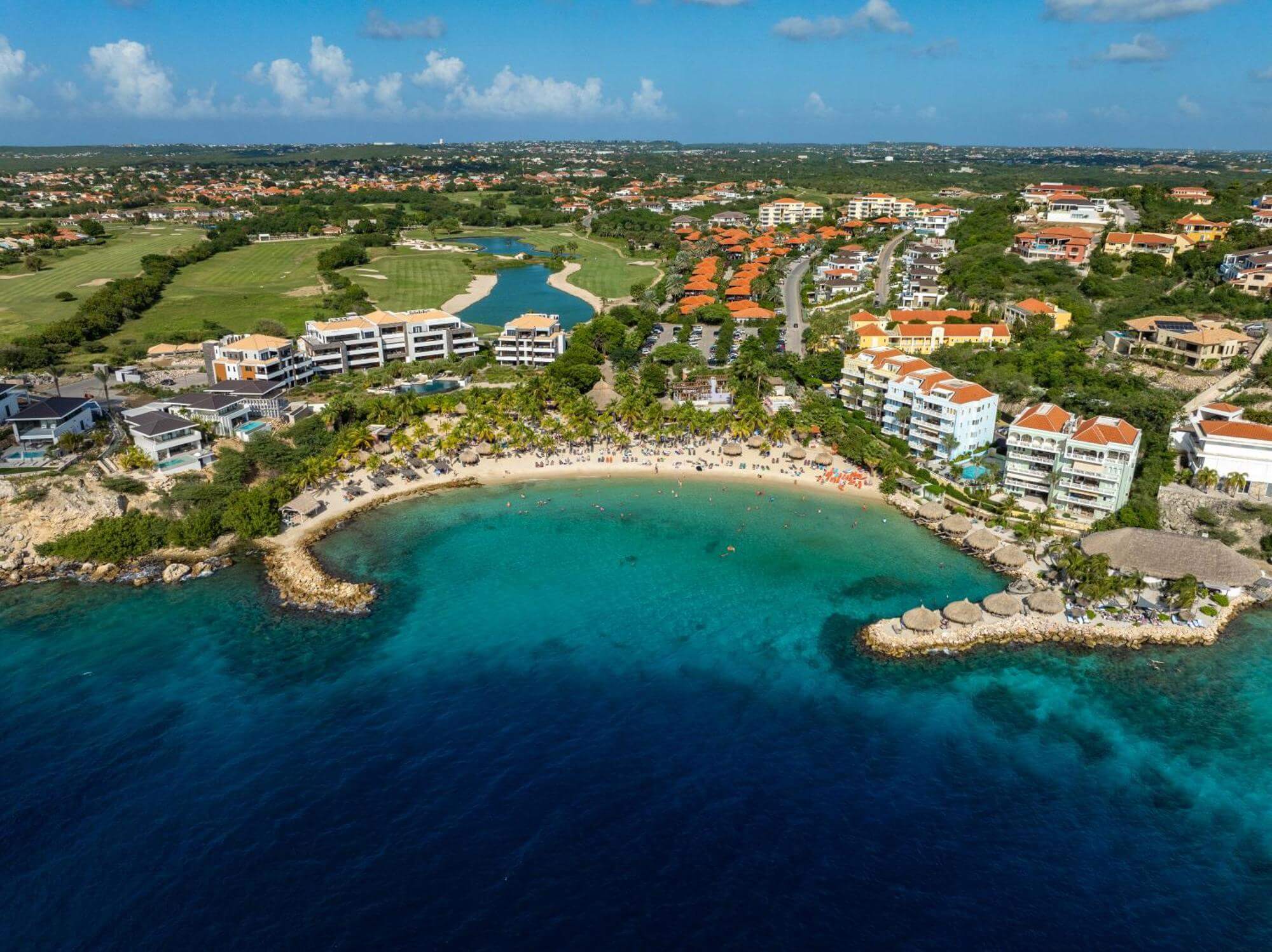 BLUE BAY CURACAO GOLF & BEACH RESORT — photo de l’hôtel