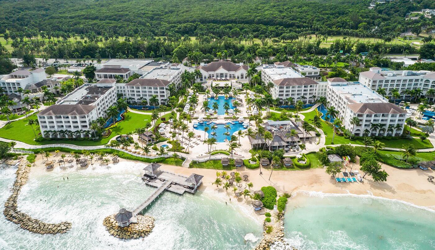 HYATT ZIVA ROSE HALL 5* — photo de l’hôtel