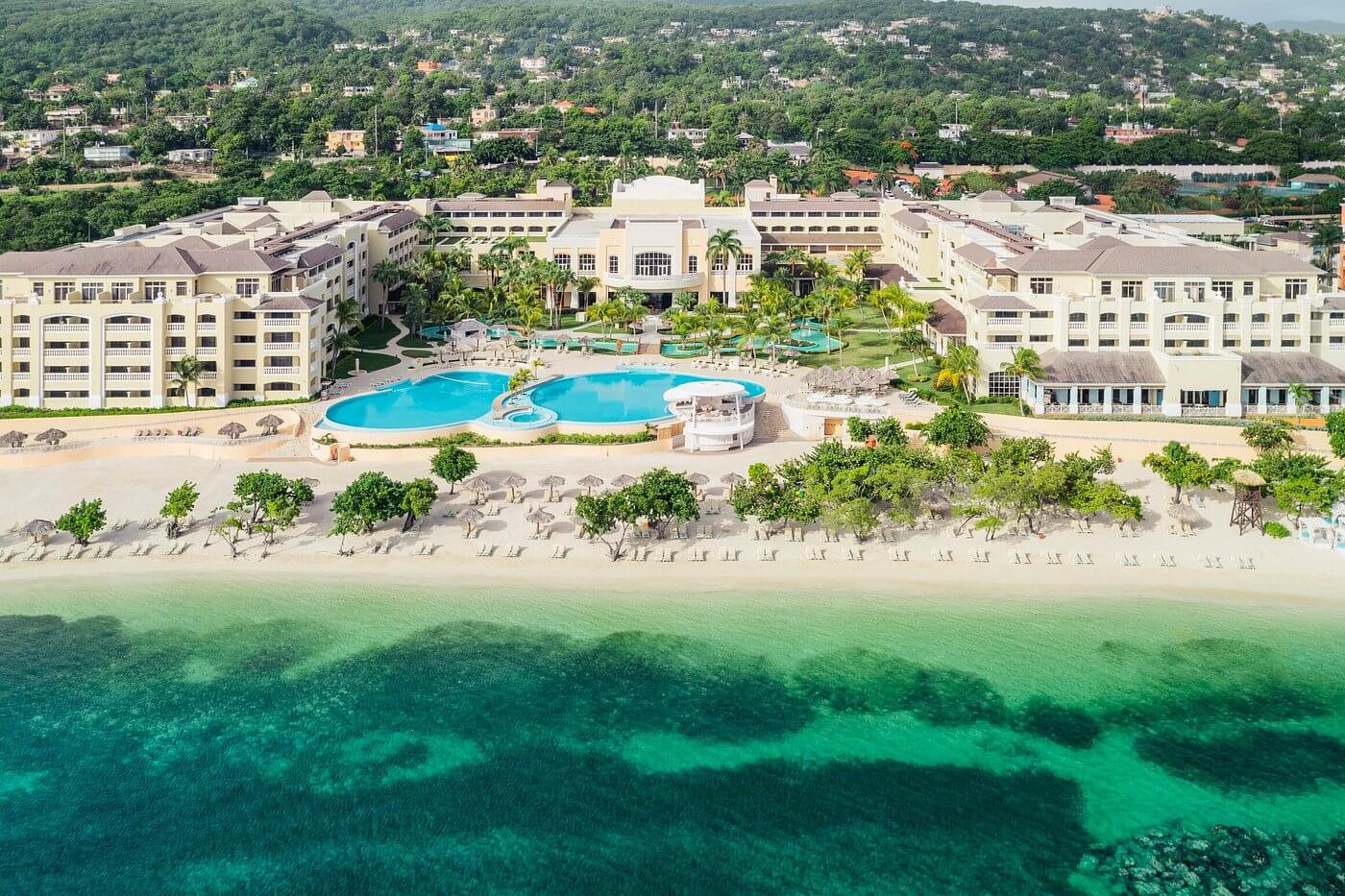 IBEROSTAR WAVES ROSE HALL BEACH 5* — photo de l’hôtel