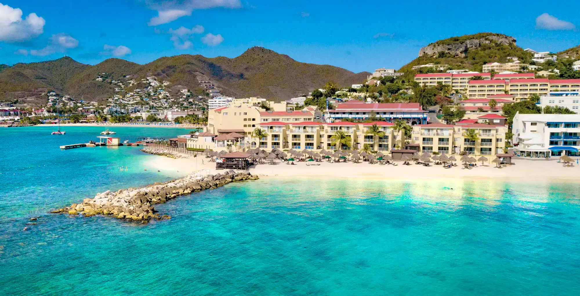 THE VILLAS AT SIMPSON BAY — photo de l’hôtel