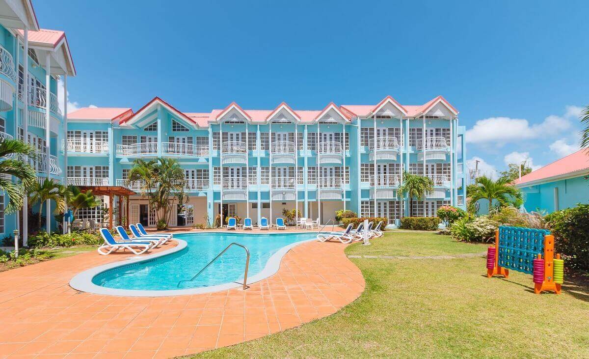 BAY GARDEN MARINA HAVEN 3* — photo de l’hôtel