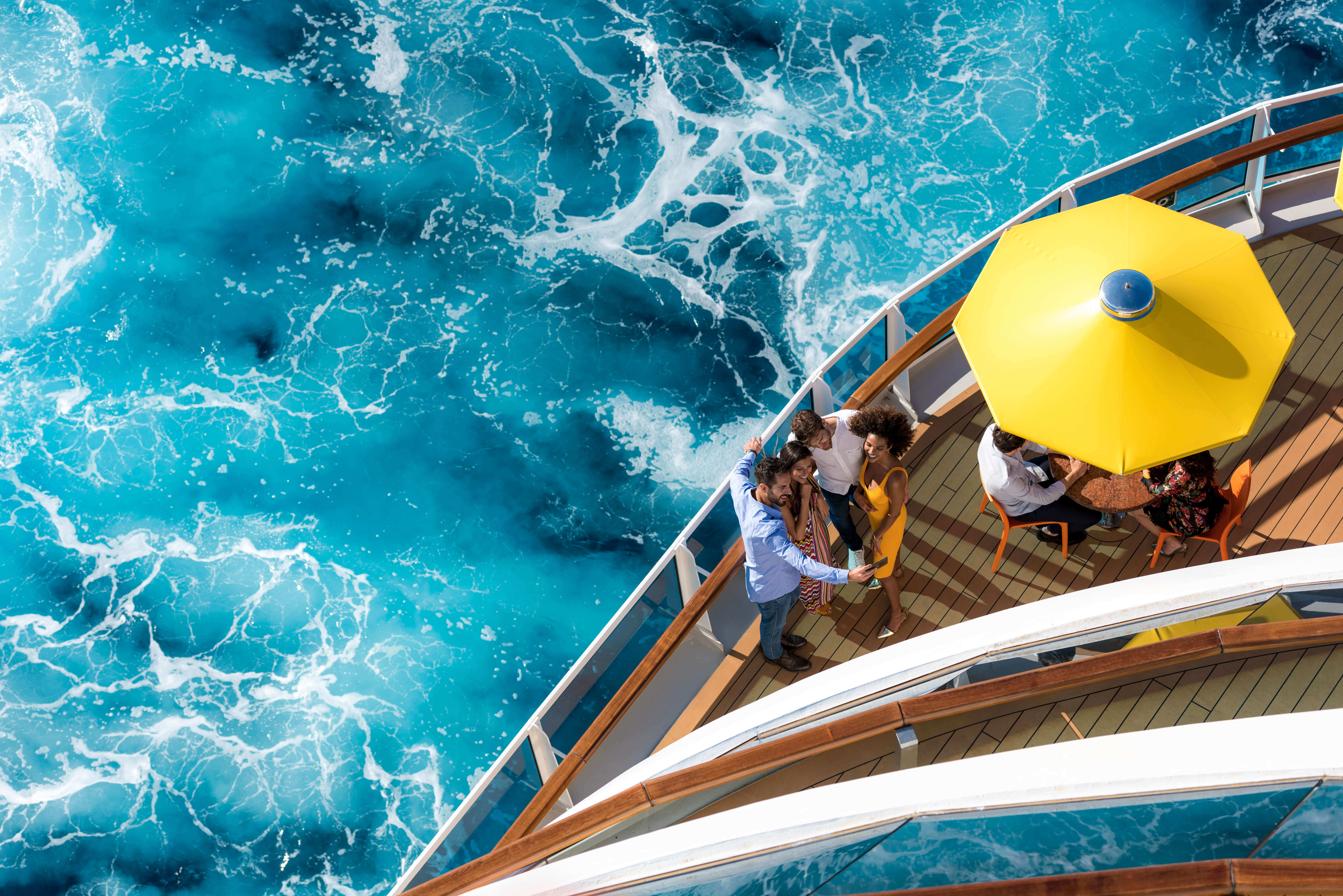 Croisière Fjords Norvégiens – Costa Diadema