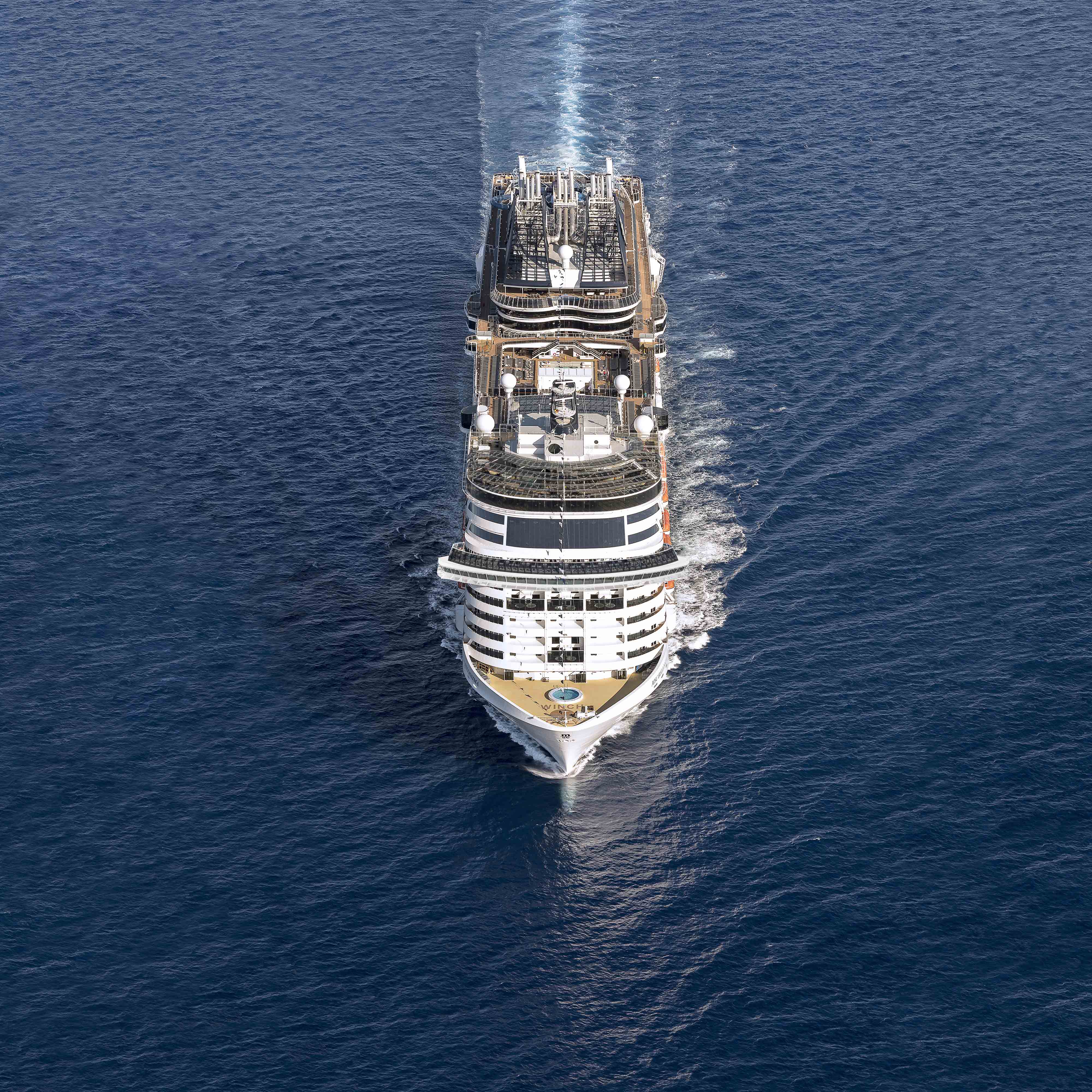 MSC BELLISSIMA – Japon & Corée (Asie)