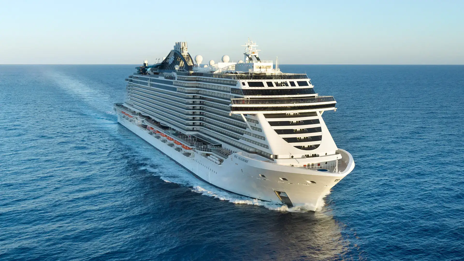 MSC SEASHORE – Caraïbes & Universal Orlando