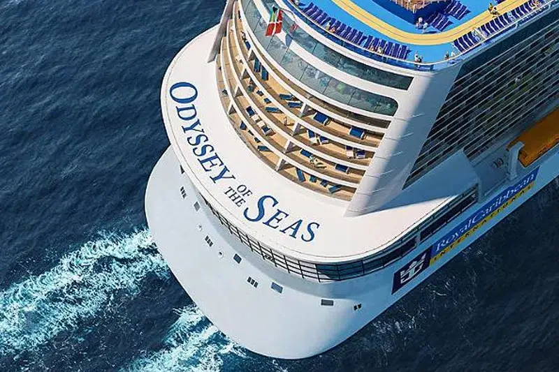 ODYSSEY OF THE SEAS – Méditerranée