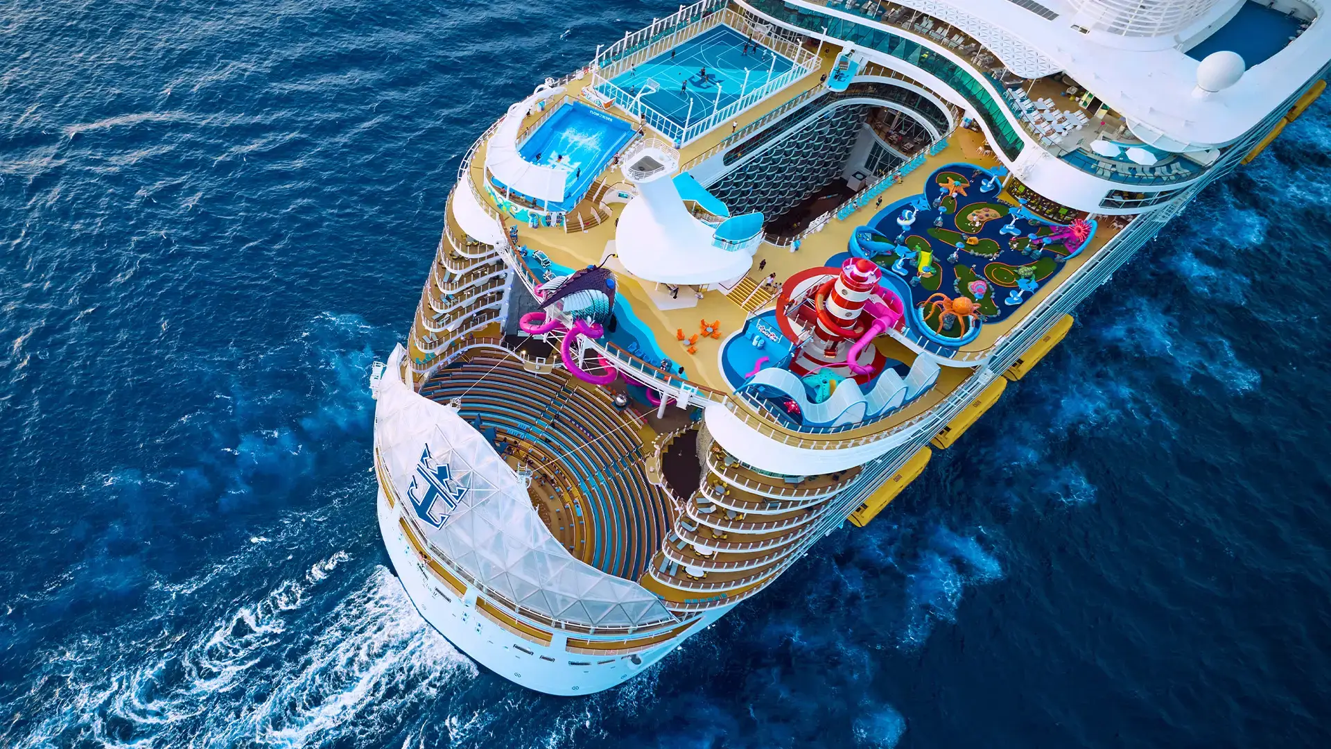 UTOPIA OF THE SEAS – Bahamas & Universal Orlando