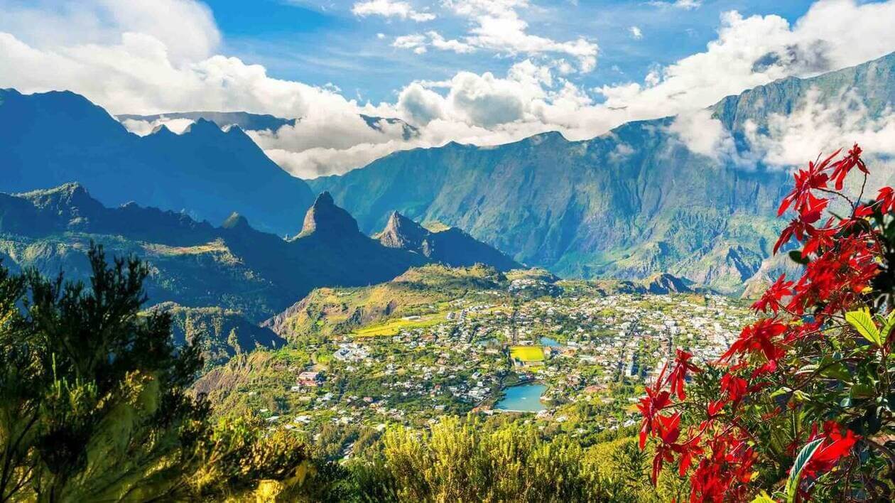 La Réunion & L'île Maurice